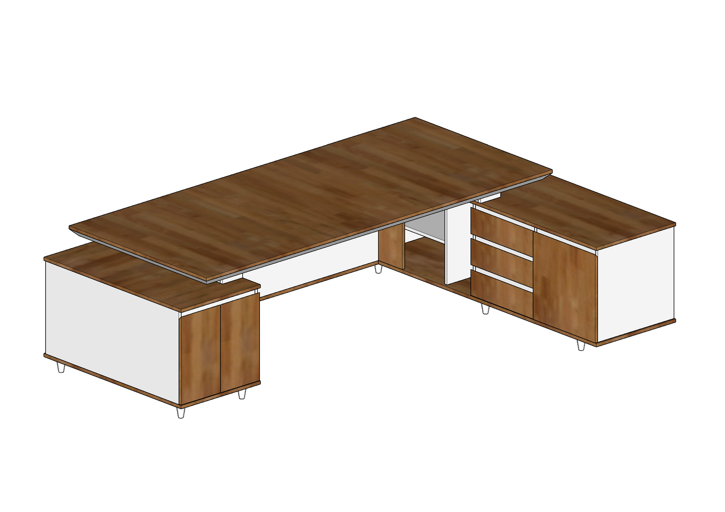 Executive Desk
