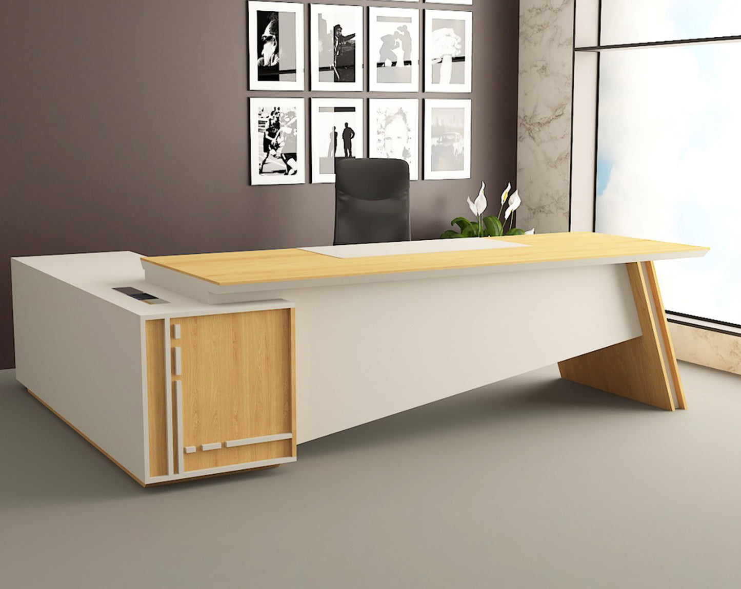 Executive Desk