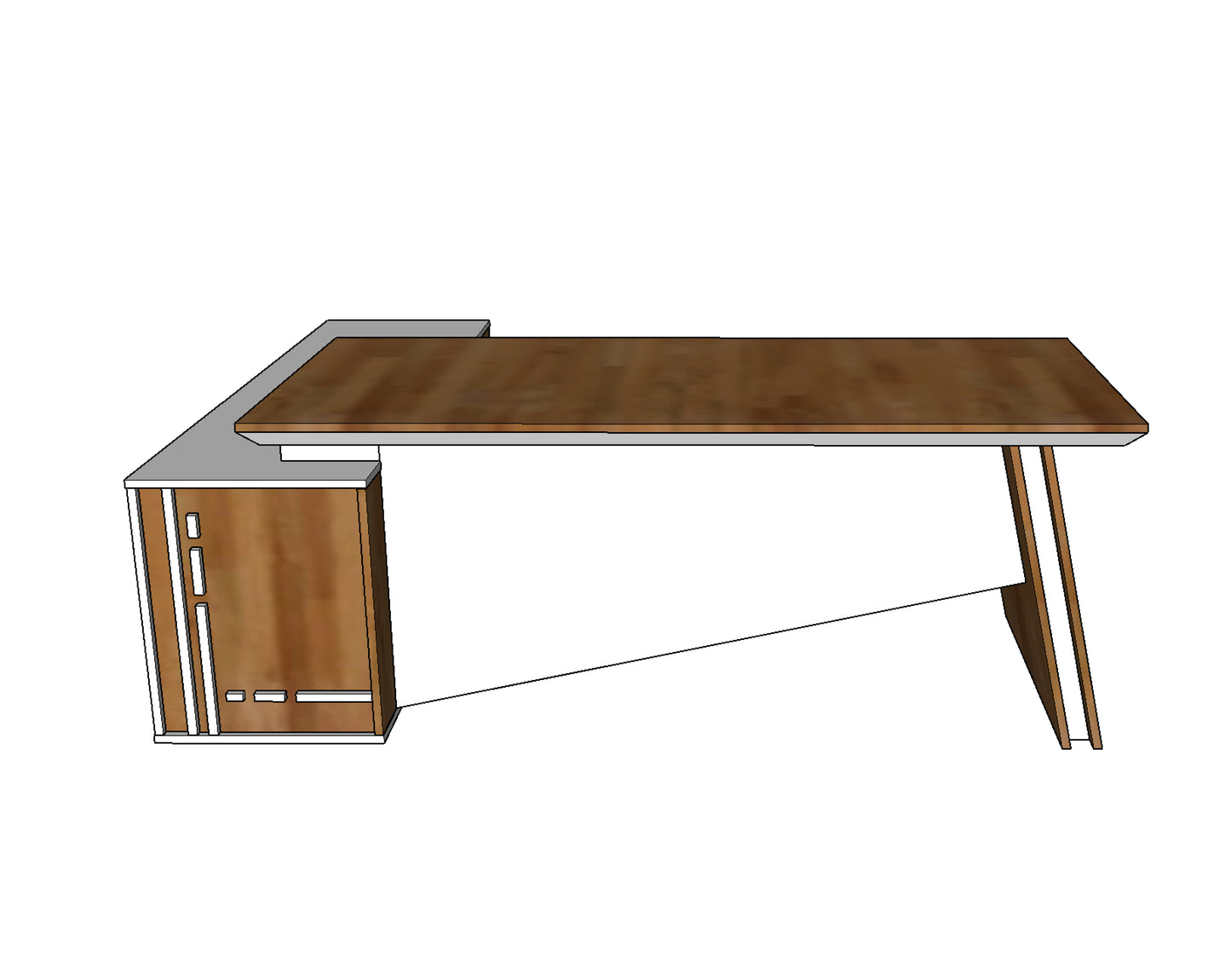 Executive Desk