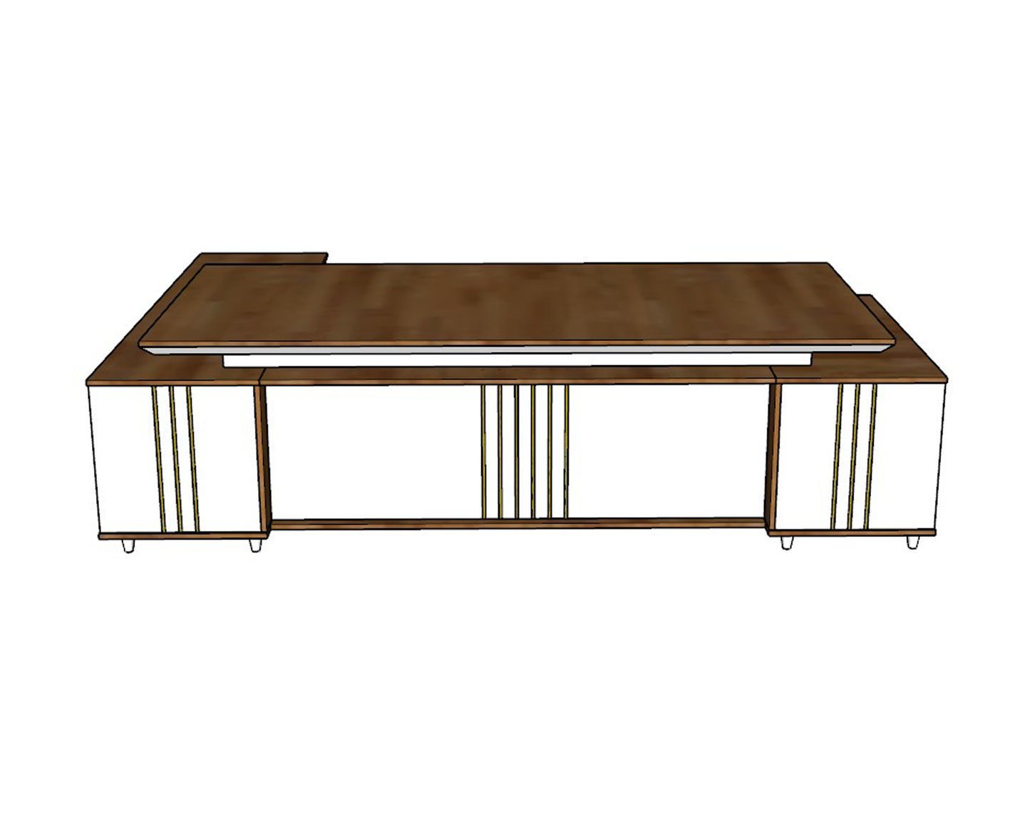 Executive Desk