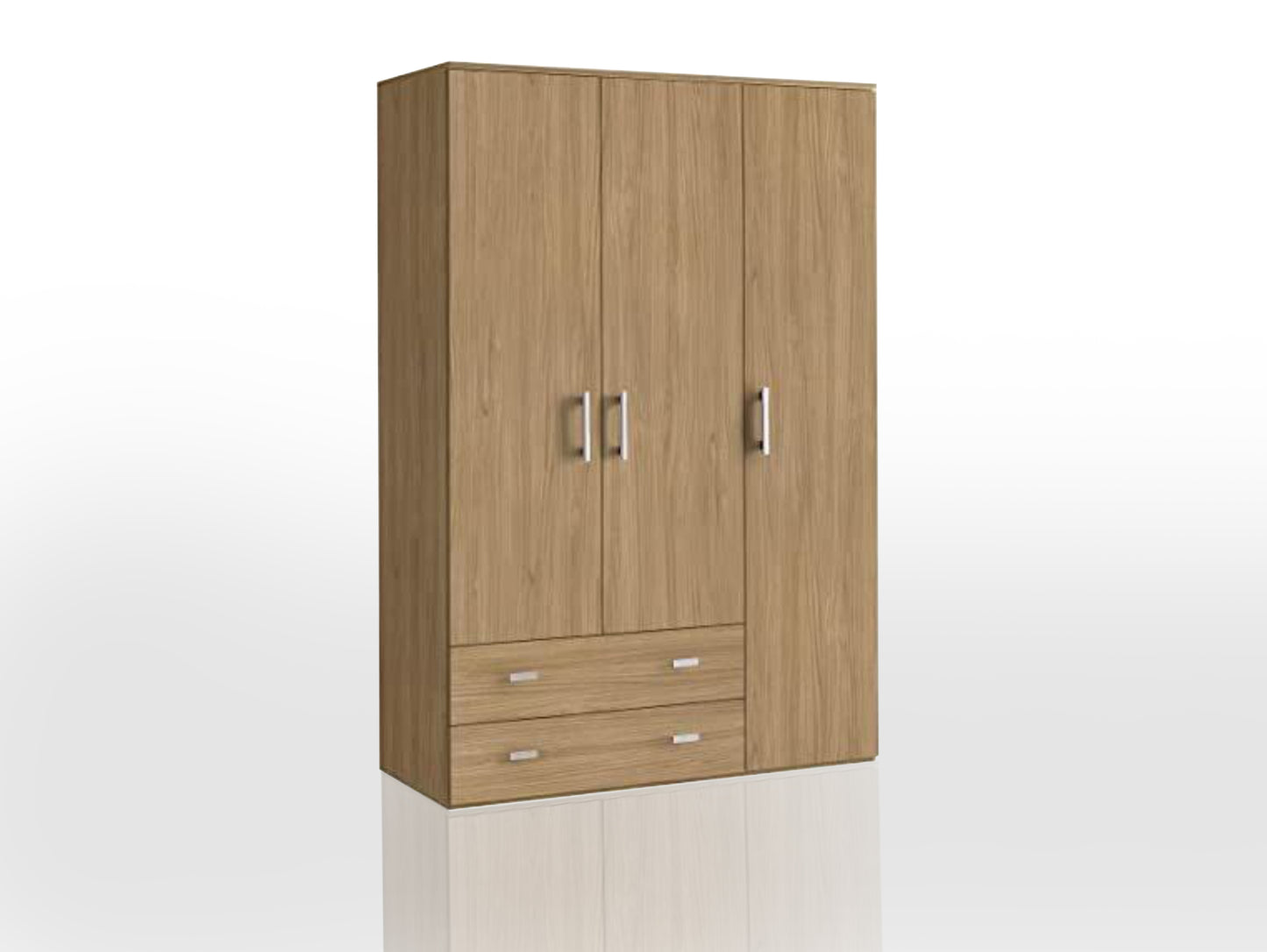 Almirah Wardrobe Storage Cabinet